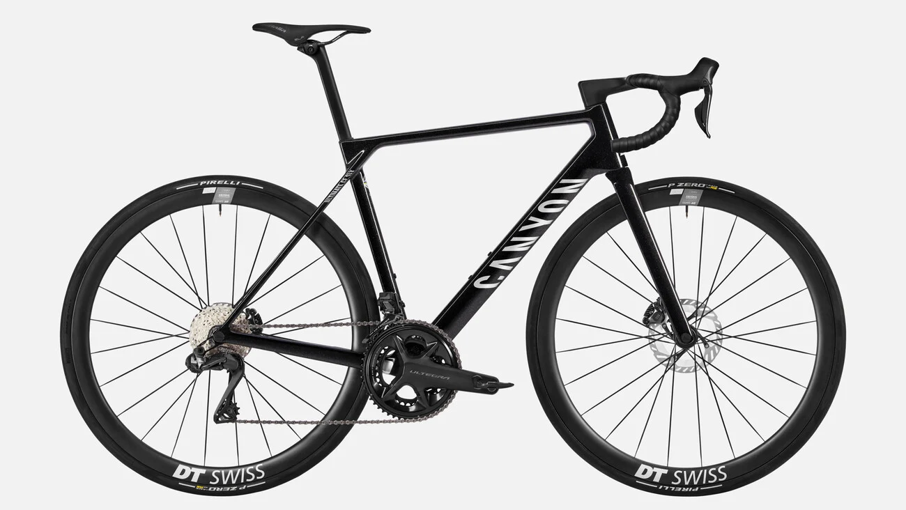 Canyon-Ultimate CF SLX 8 Di2