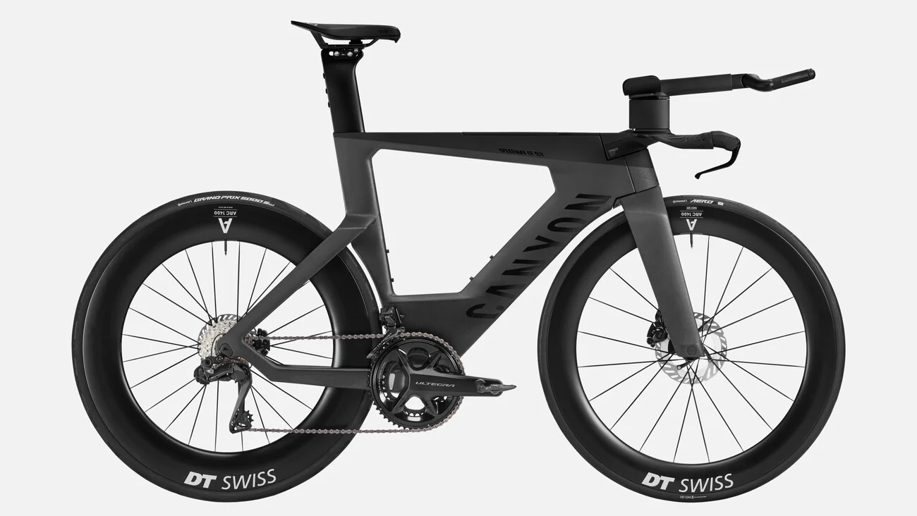 Canyon-Speedmax CF SLX 8 Di2