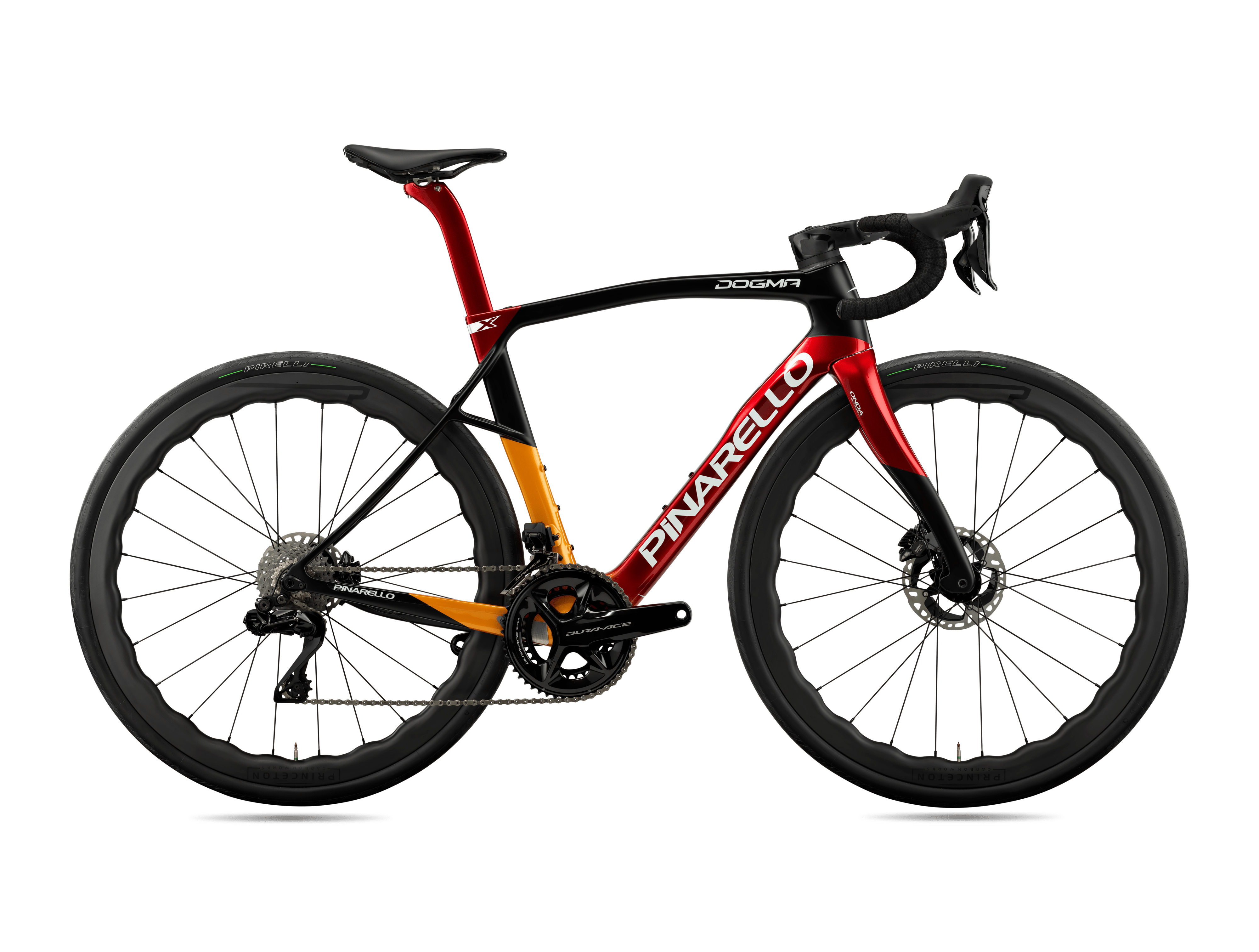 pinarello-DOGMA X DURA ACE Di2