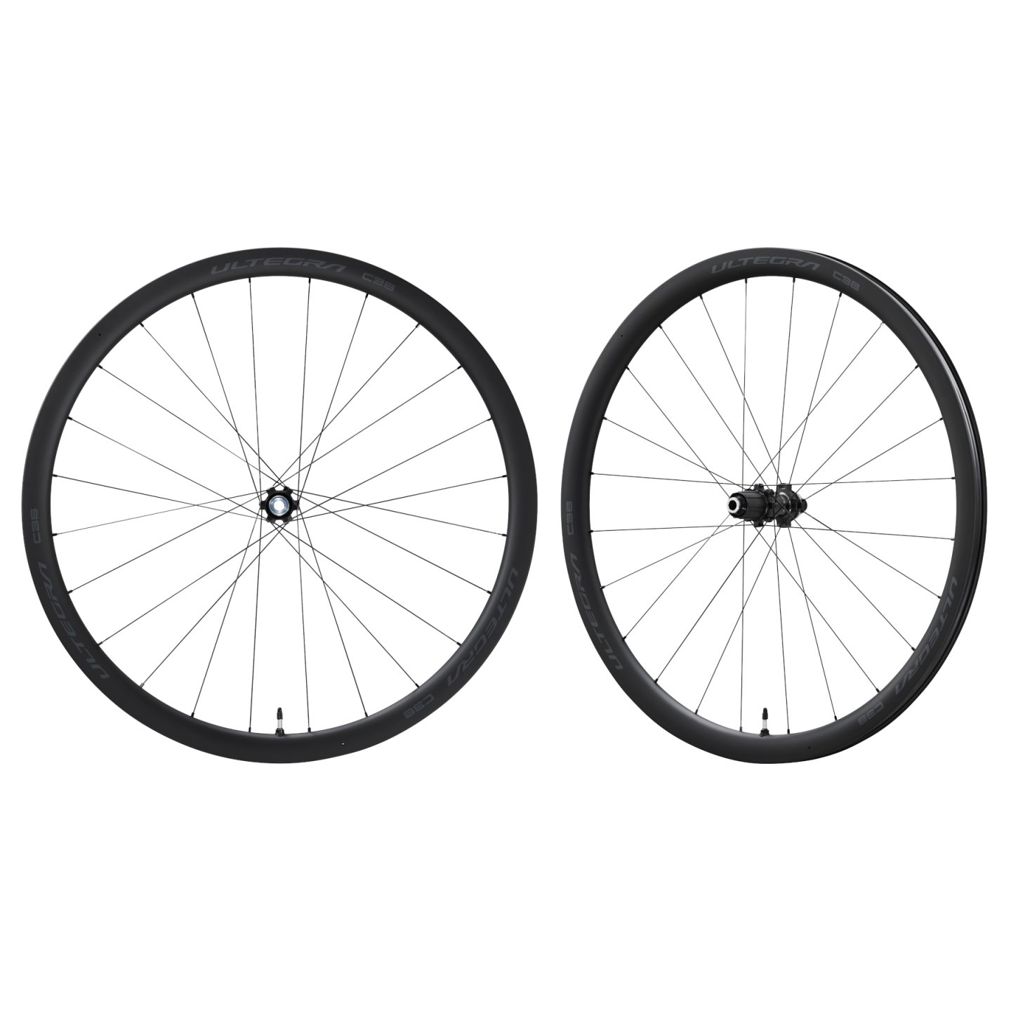 Shimano Ultegra WH-R8170-C36-TL Wheelset - 28