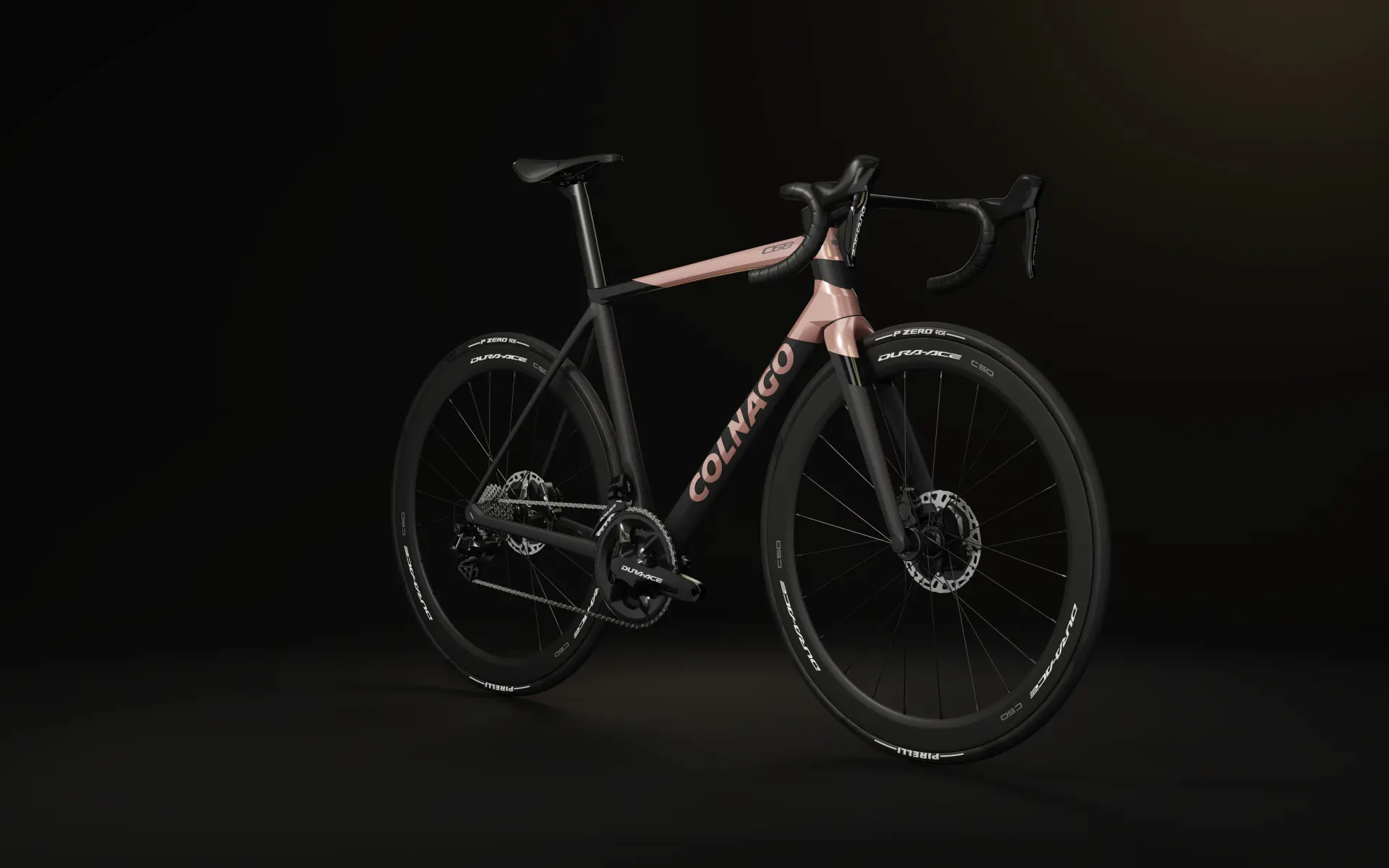Colnago-C68 Road