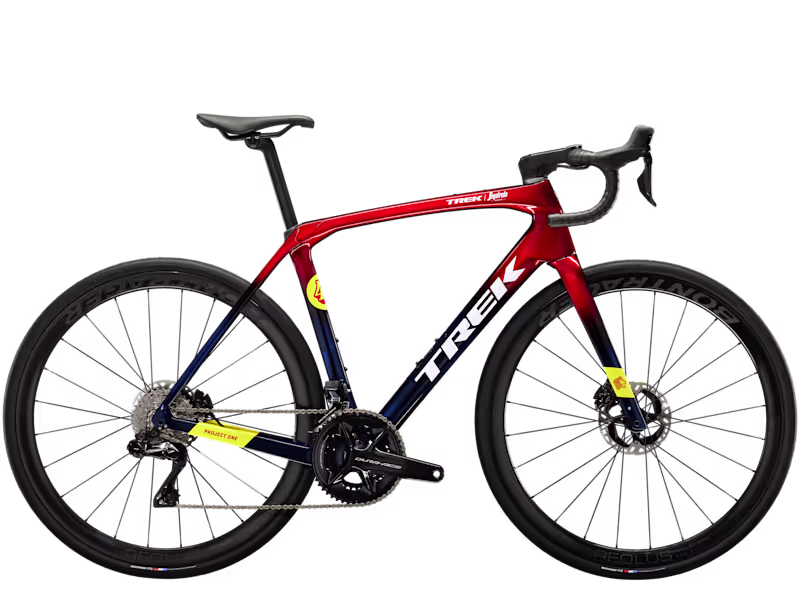 Trek-4th Generation Domane SLR 9