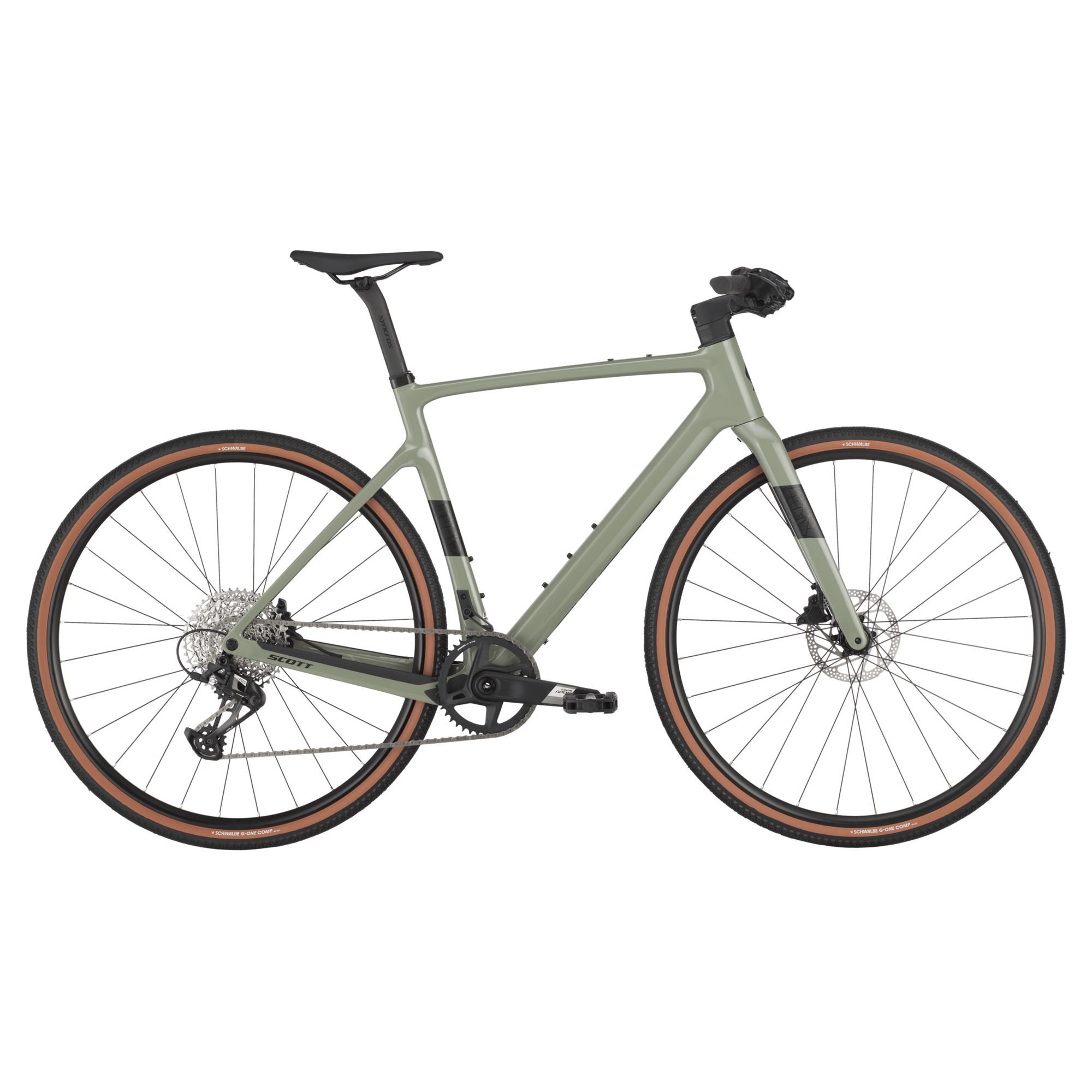 Scott-SCOTT Metrix 10 Bike