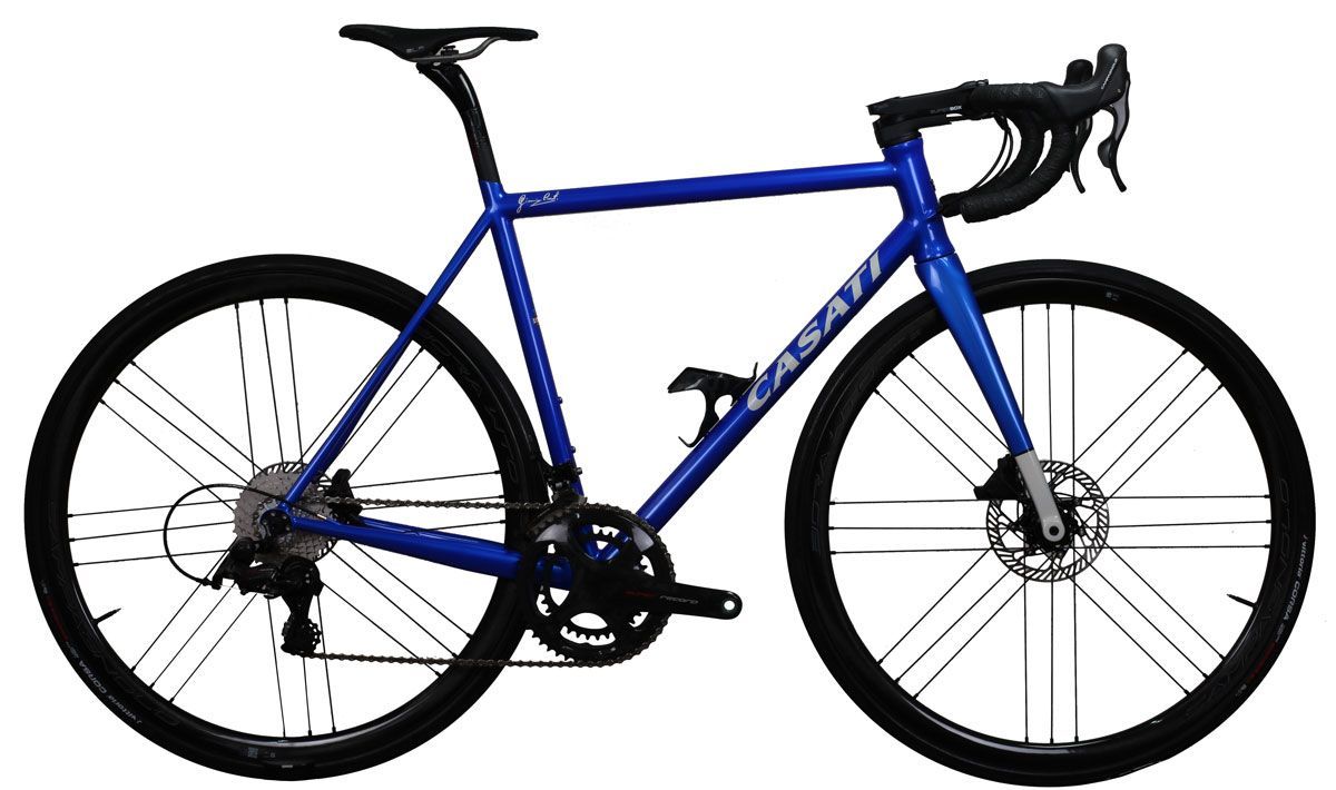 CASATI-Supreme disc brakes