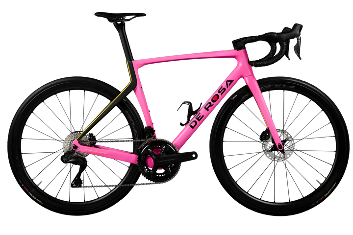 DE ROSA-2025 De Rosa Settanta Pink - Italian Origin UM