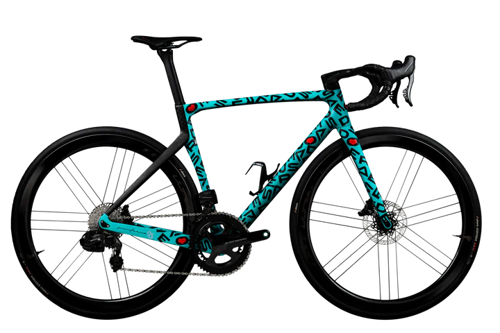 DE ROSA-2025 De Rosa Settanta Icona Revò - Italian Origin UM