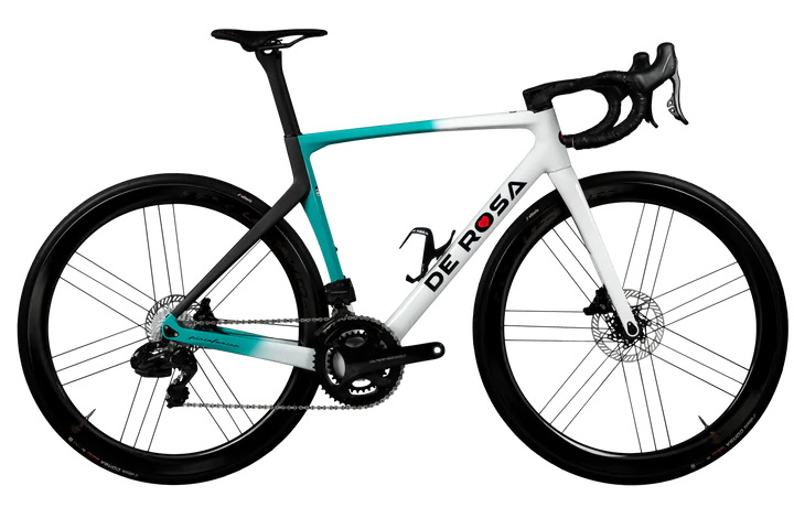 DE ROSA-2025 De Rosa Settanta Eclipse Team - Italian Origin UM