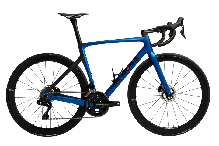 DE ROSA-2025 De Rosa Settanta Blu Matt - Italian Origin UM