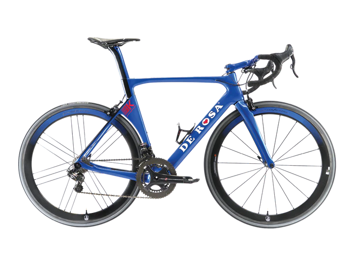 DE ROSA-SK PININFARINA BLU UGO RIM BRAKE