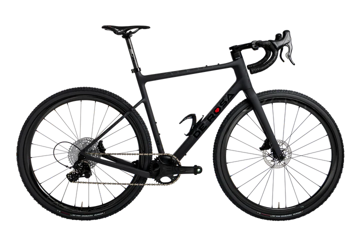 DE ROSA-2025 Gravel Spider Disc Gray UM