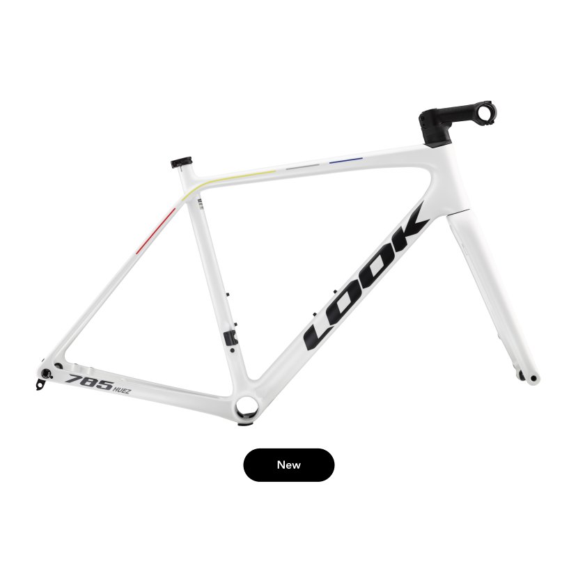 LOOK-785 Huez - Frameset