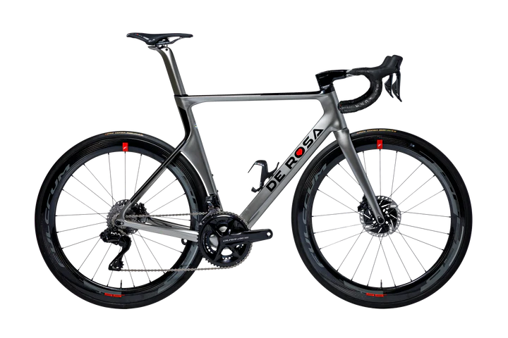 DE ROSA-SK PININFARINA DISC SUPER SILVER GLOSS - ITALIAN ORIGIN