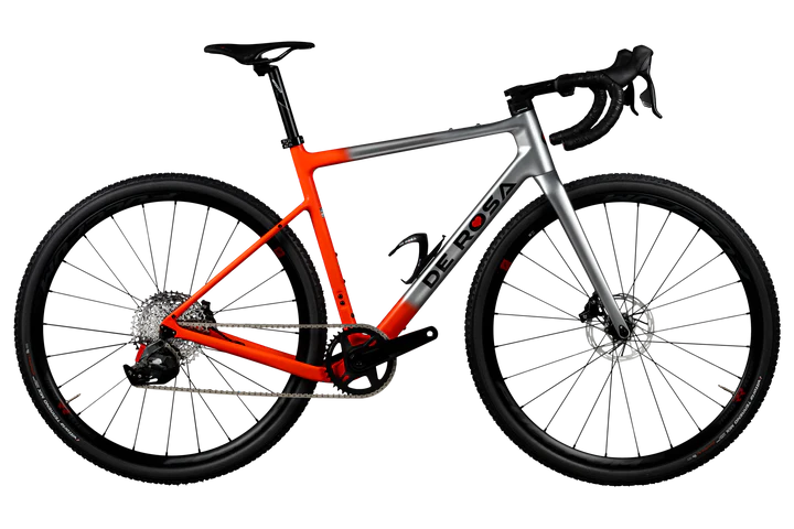 DE ROSA-2025 Gravel Spider Disc Mercurio UM