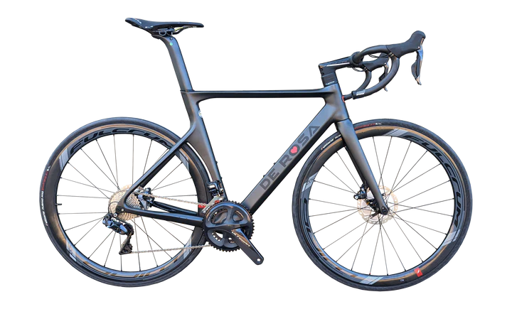 DE ROSA-SK PININFARINA DISC BLACK MATTE