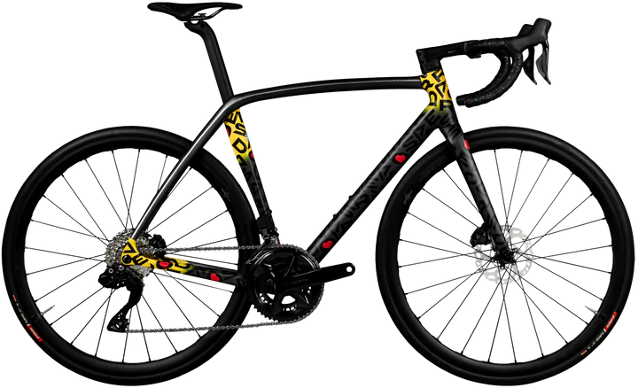 DE ROSA-New 2026 Idol - Infinity Revò - Italian Origin UM