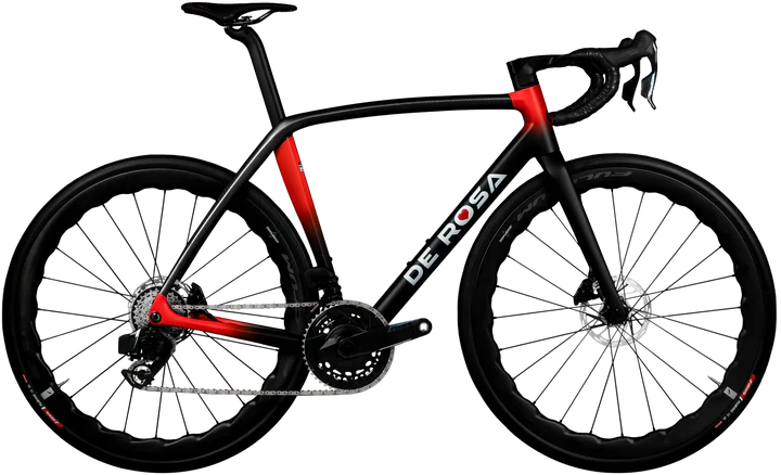 DE ROSA-New 2026 Idol - Orion Black - Italian Origin UM