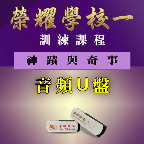 荣耀学校(一)音频U盘