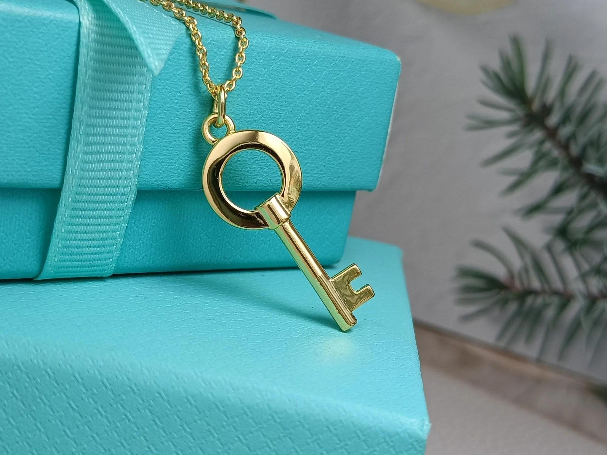 [TF]KEY NECKLACE