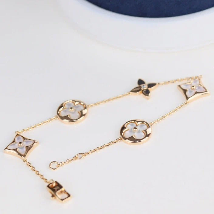 [Loui]LEAF CLOVER BRACELET