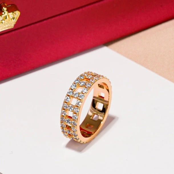 [TF]T TRUE DIAMOND 5.5MM RING