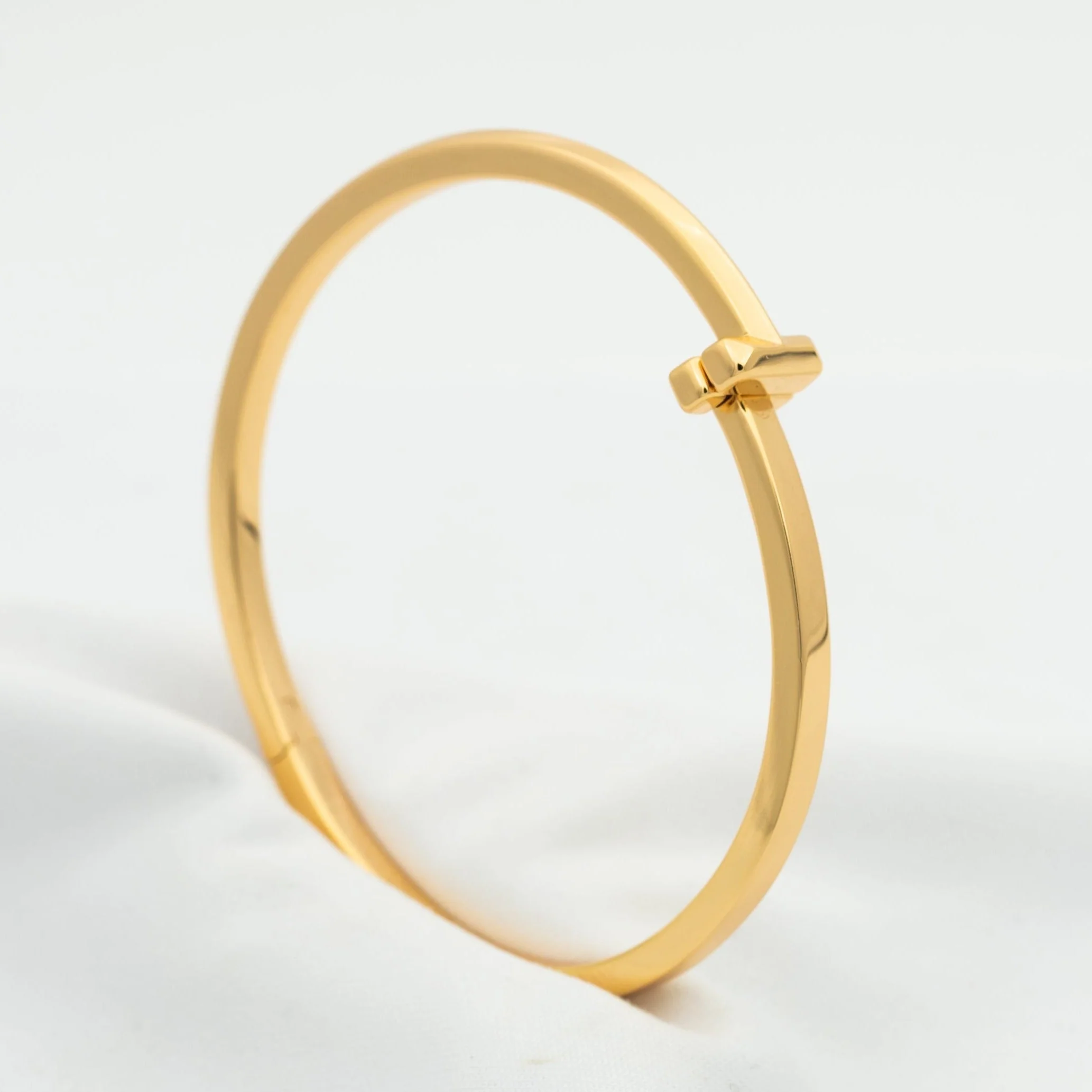 [TF]NARROW HINGED BANGLE