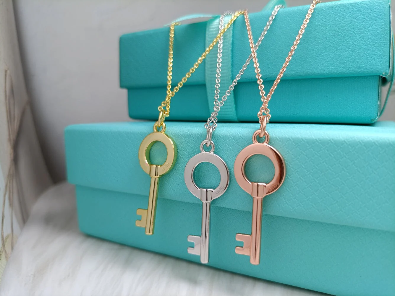 [TF]KEY NECKLACE
