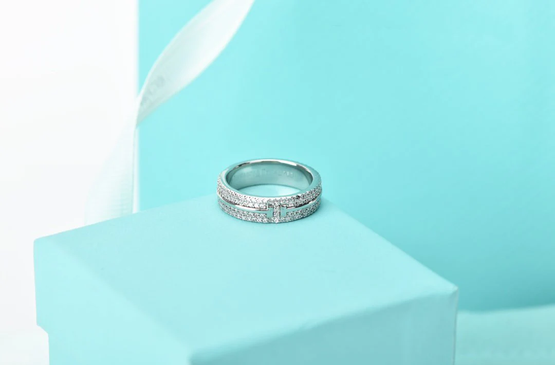 [TF]T WIRE DIAMOND RING