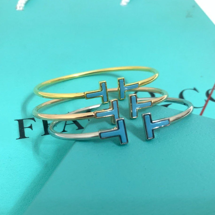 [TF]T BRACELET 1.8MM TURQUOISE