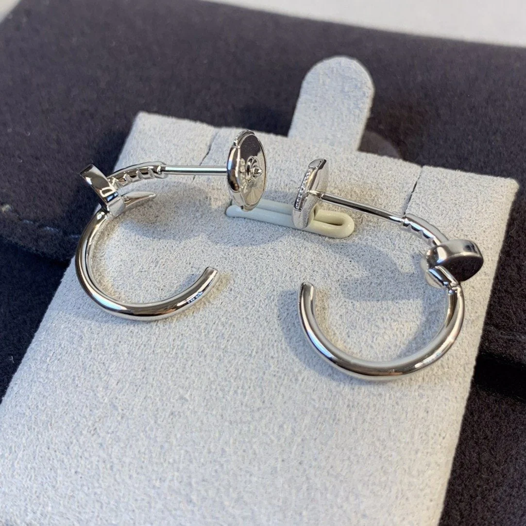 [CT]JUSTE EARRINGS SILVER