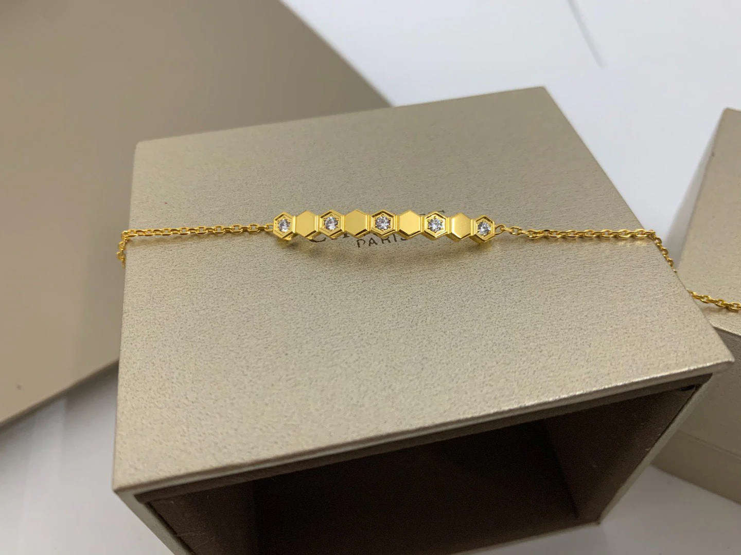 [CH]BEE LOVE BRACELET DIAMOND
