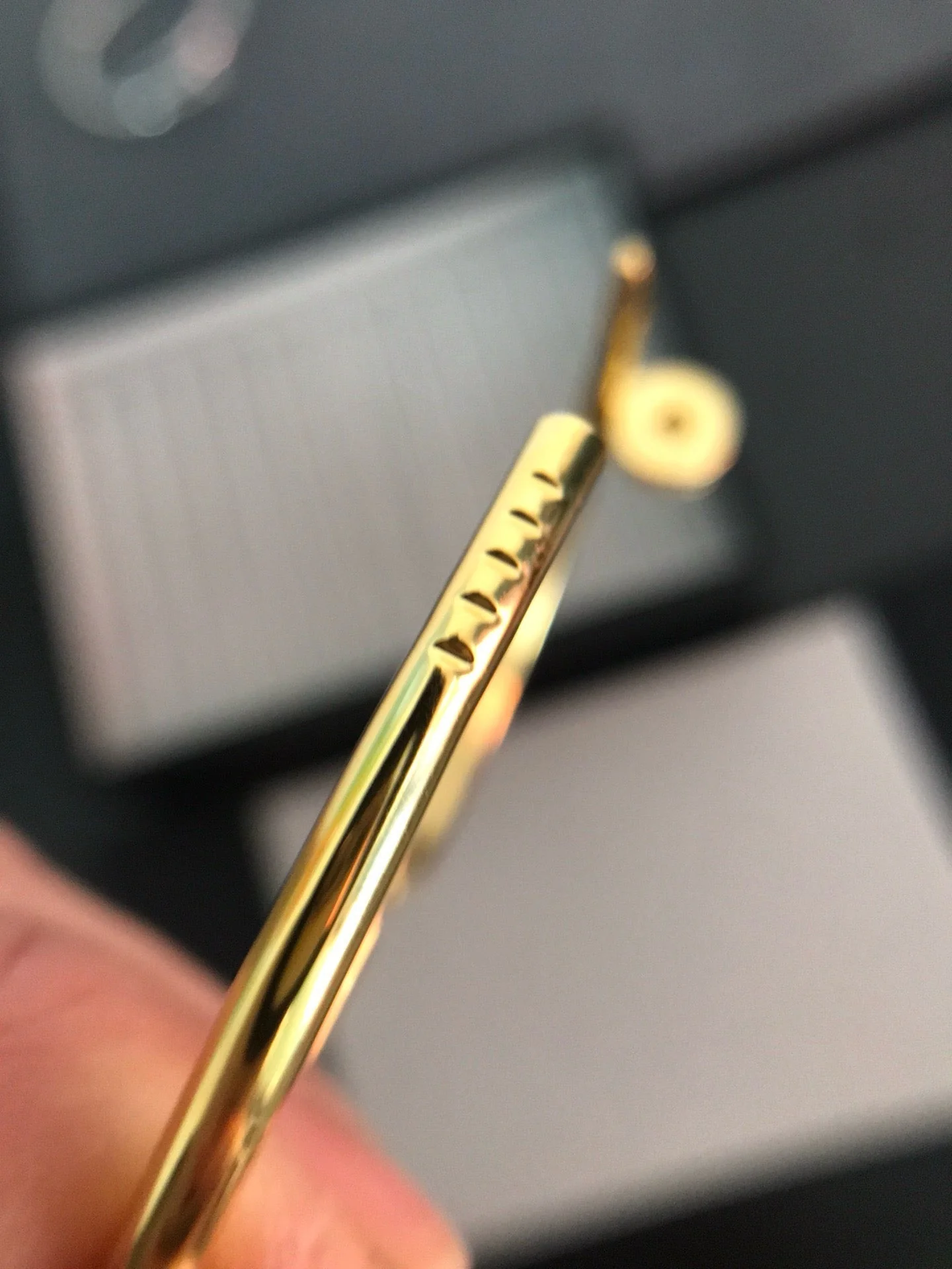 [CT]JUSTE BRACELET 3.5MM DIAMONDS