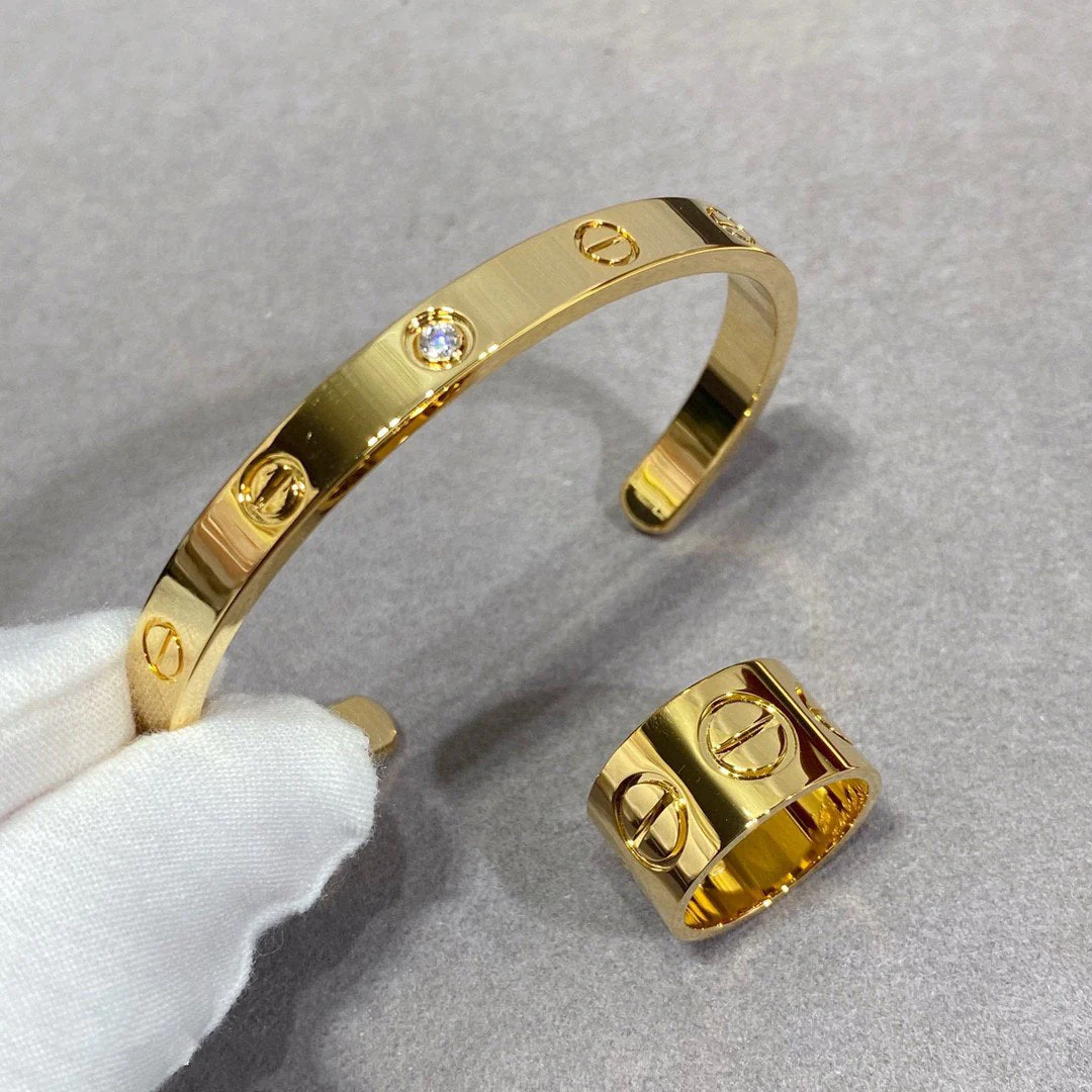 [CT]LOVE 11MM LARGE RING