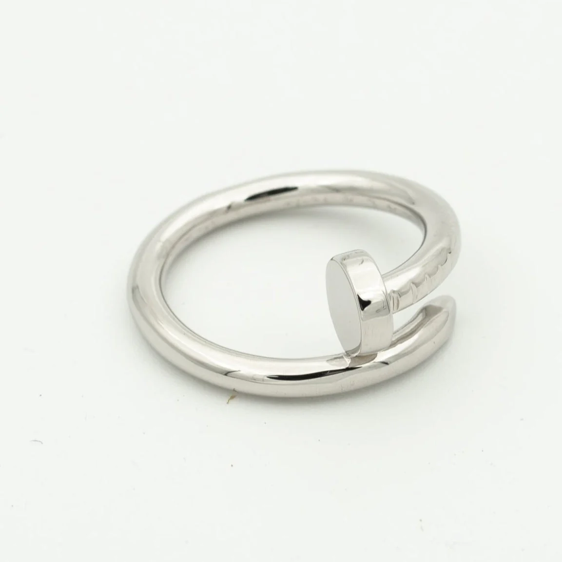 [CT]JUSTE RING 2.65MM SILVER