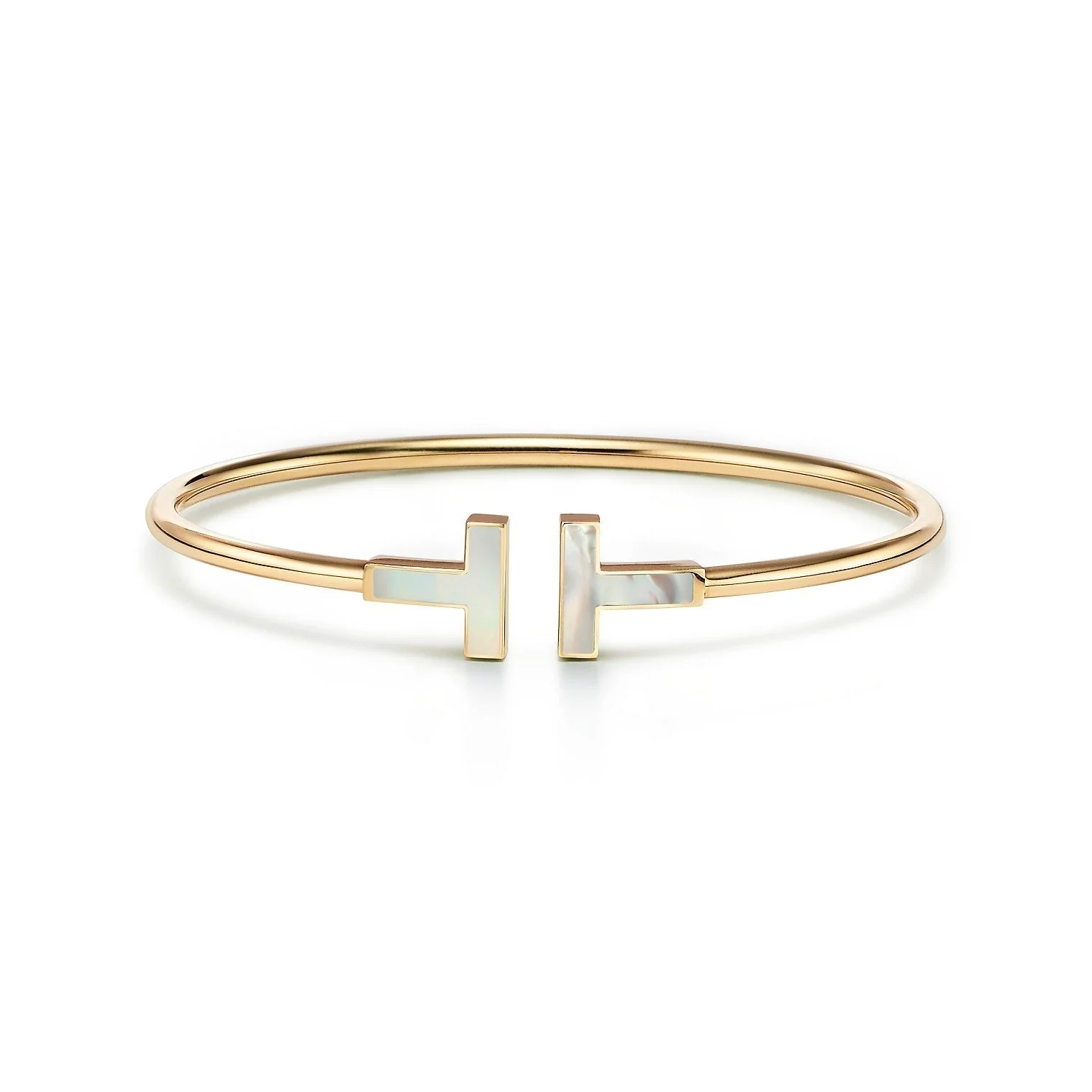 [TF]T BRACELET 1.8MM MOP ROSE GOLD