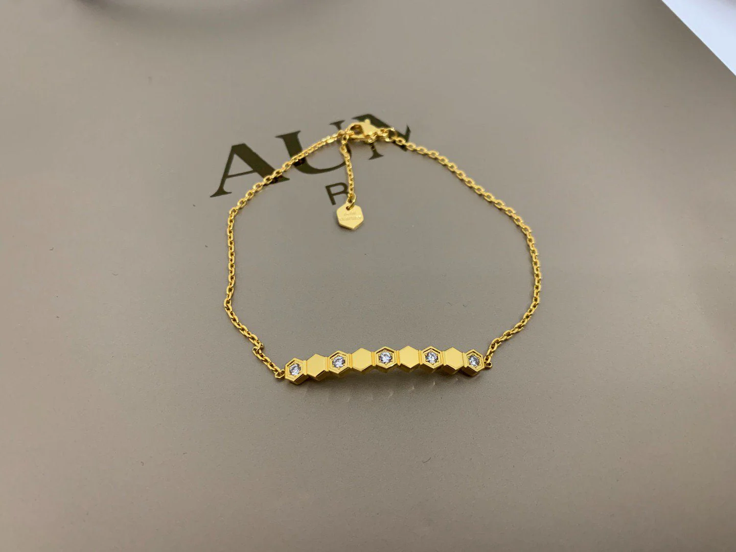 [CH]BEE LOVE BRACELET DIAMOND