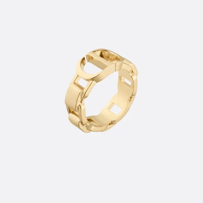 [CD] 30 MONTAIGNE RING GOLD