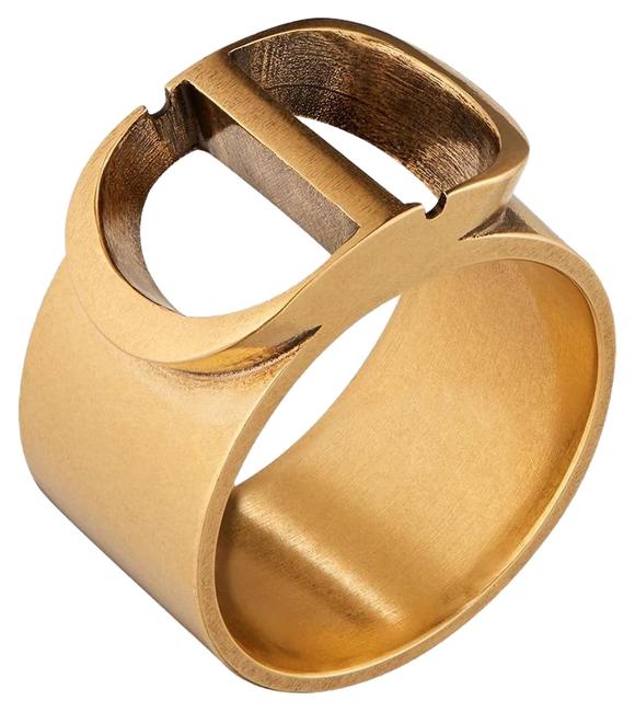 [CD]30 MONTAIGNE ANTIQUE GOLD RING