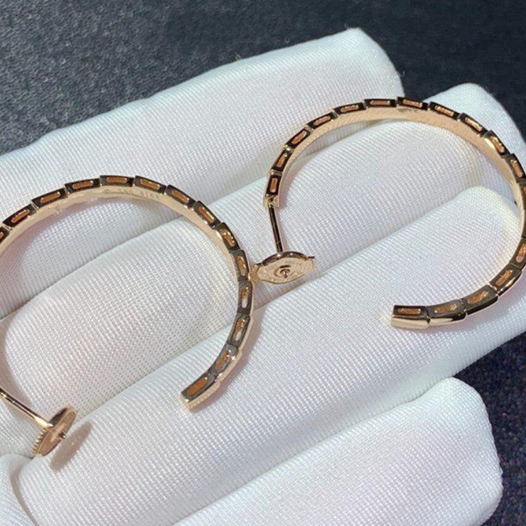 [BV]SERPENTI EARRINGS