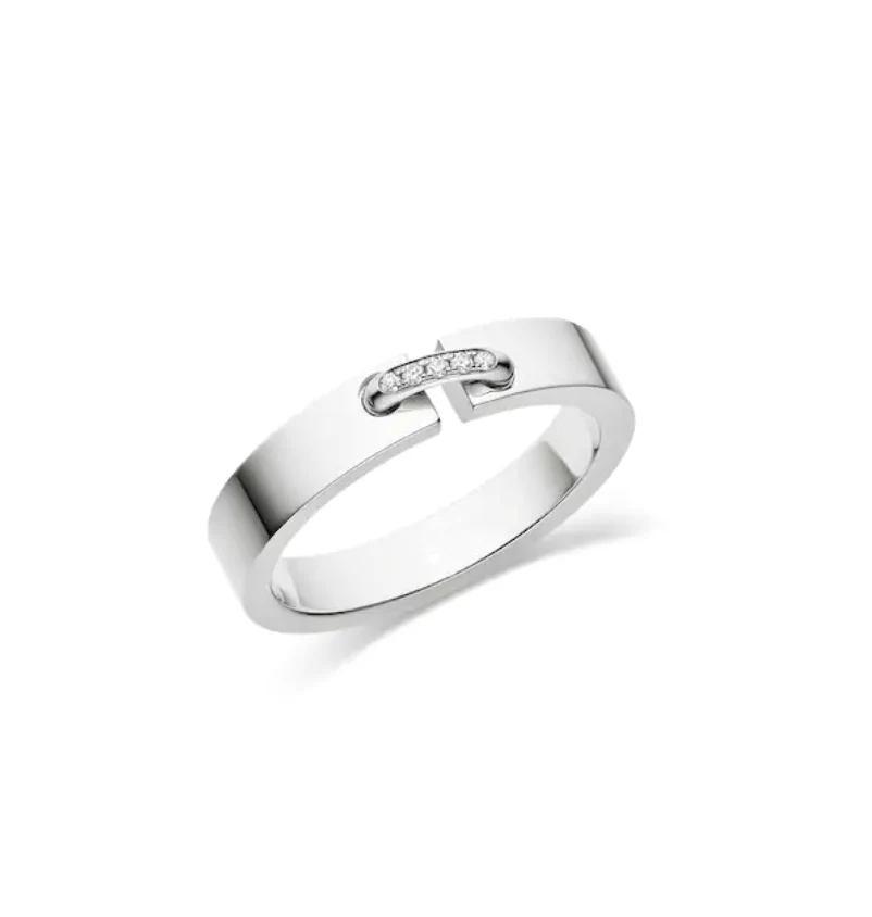 [CH]ALLIANCE LIENS VIDENCE DIAMOND 4MM RING