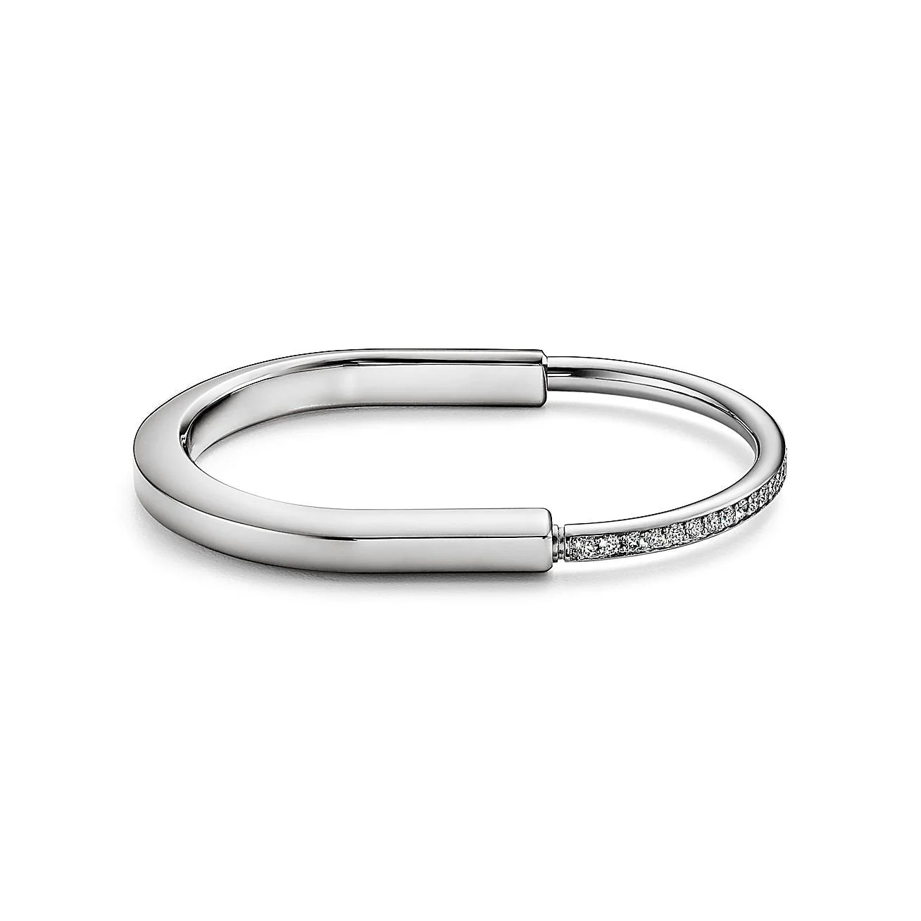 [TF]LOCK BRACELET DIAMOND