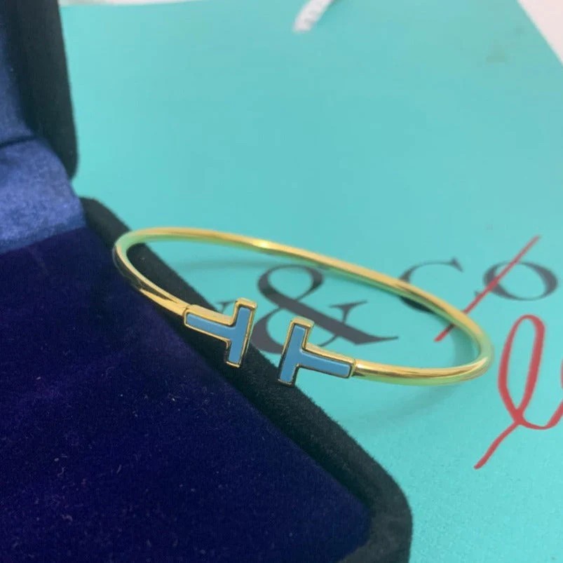 [TF]T BRACELET 1.8MM TURQUOISE