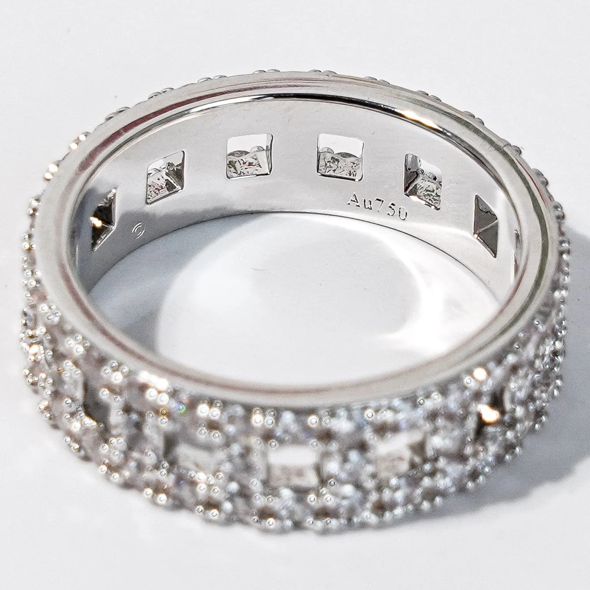 [TF]T TRUE DIAMOND 5.5MM RING