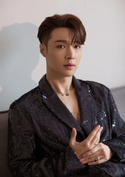 [CH]JEUX DE PINK GOLD DIAMOND NECKLACE