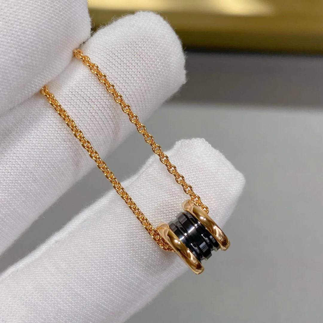 [BV]ZERO 1 CERAMIC MINI NECKLACE