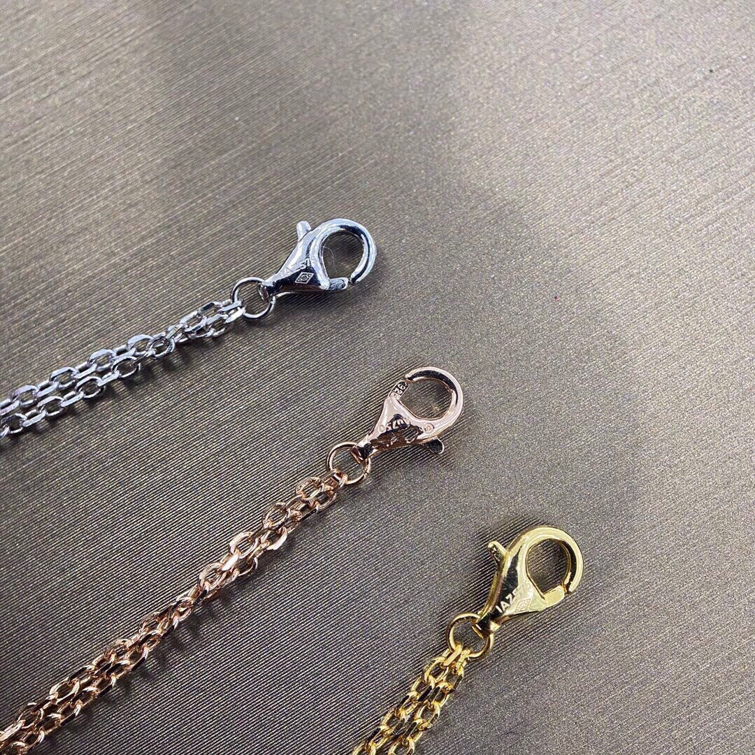 [CT]LOVE BRACELET 2 DIAMOND