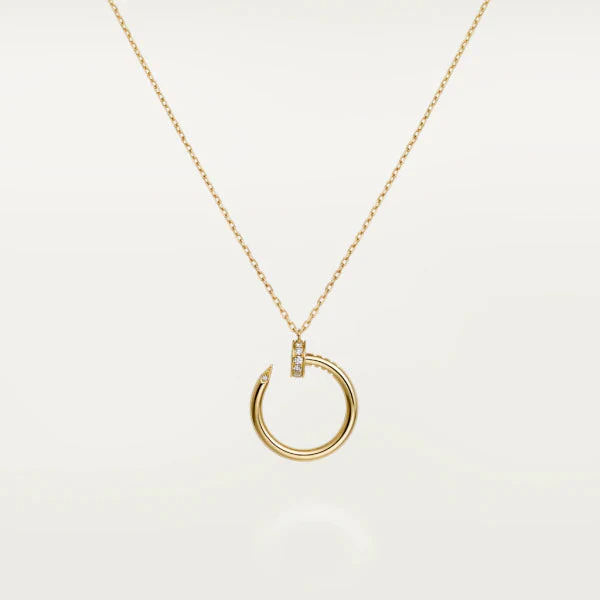 [CT]JUSTE NECKLACE GOLD
