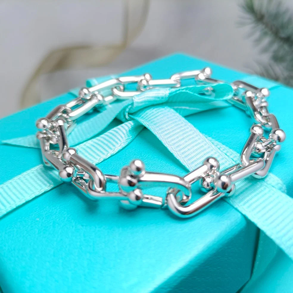 [TF]HARDWEAR BRACELET PINK GOLD AND SILVER