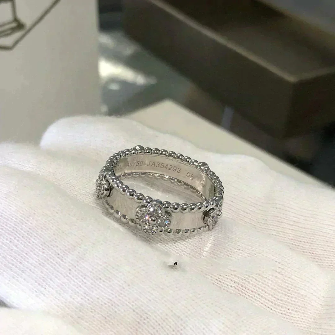 [VA]PERLEE DIAMOND RING