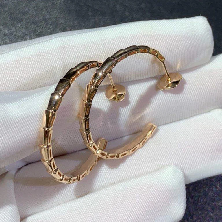 [BV]SERPENTI EARRINGS