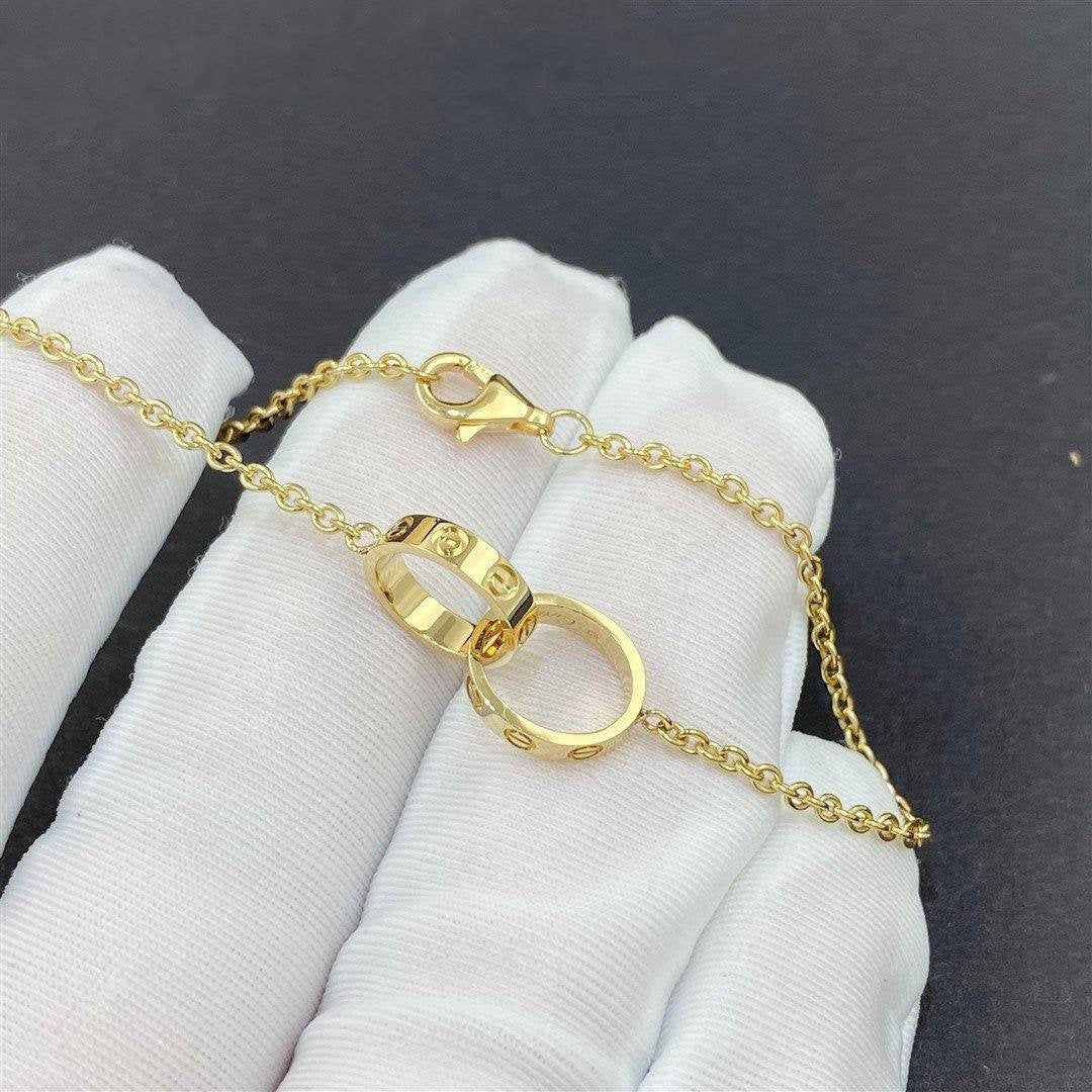 [CT]LOVE BRACELET DOUBLE RING